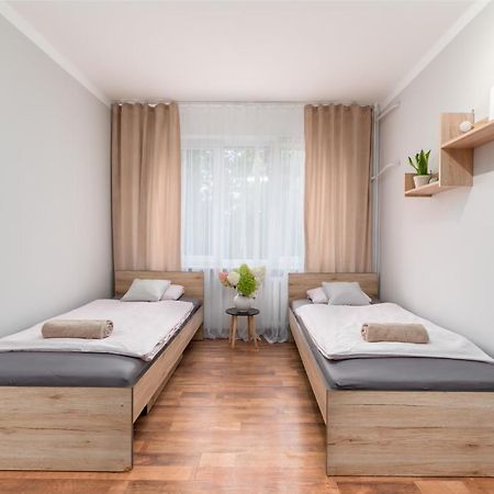 Two Bedrooms Apartment Faktura Fast Check-In 24H Rzeszow Dış mekan fotoğraf