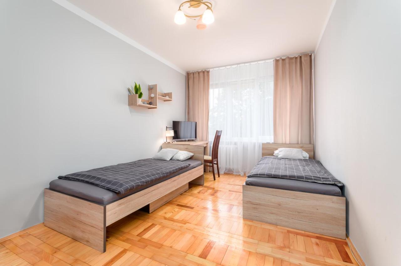 Two Bedrooms Apartment Faktura Fast Check-In 24H Rzeszow Dış mekan fotoğraf